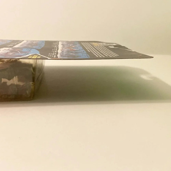 Vintage 1995 Kenner Gargoyles Elisa Maza Rocket Wing  Jet Pack Action Figure - Picture 13 of 16